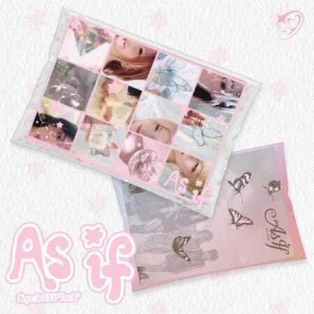 IFEYE - AS IF (PHOTOBOOK VER.) Nolae
