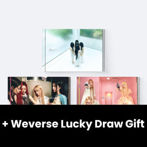 ILLIT - BREAK EVEN + Weverse Lucky Draw Gift