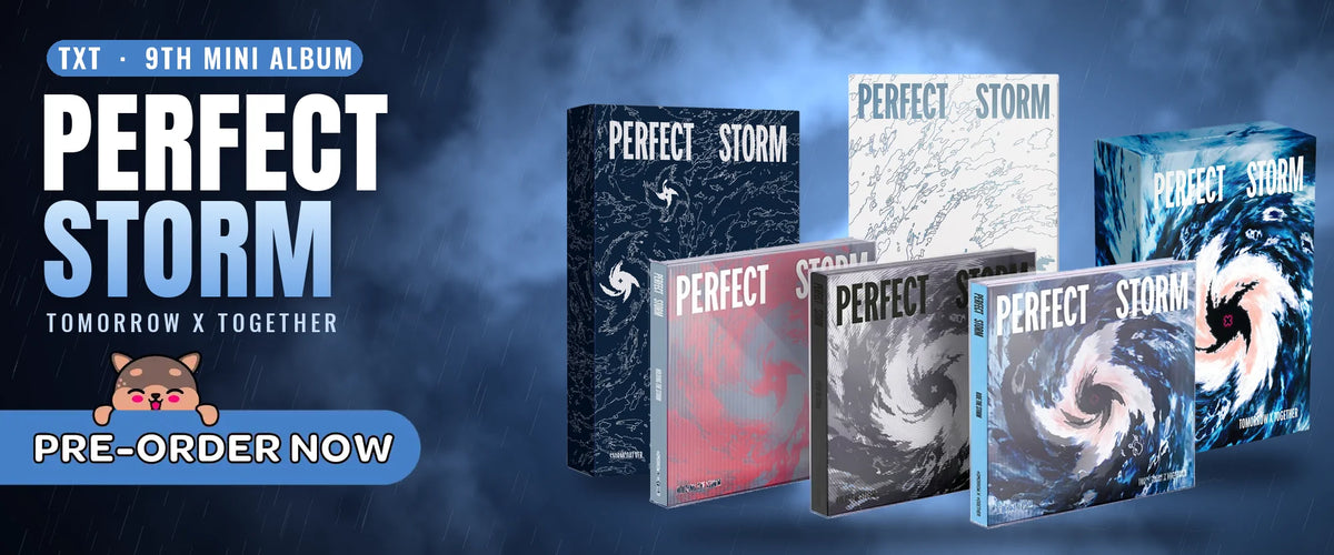 TXT PERFECT STORM