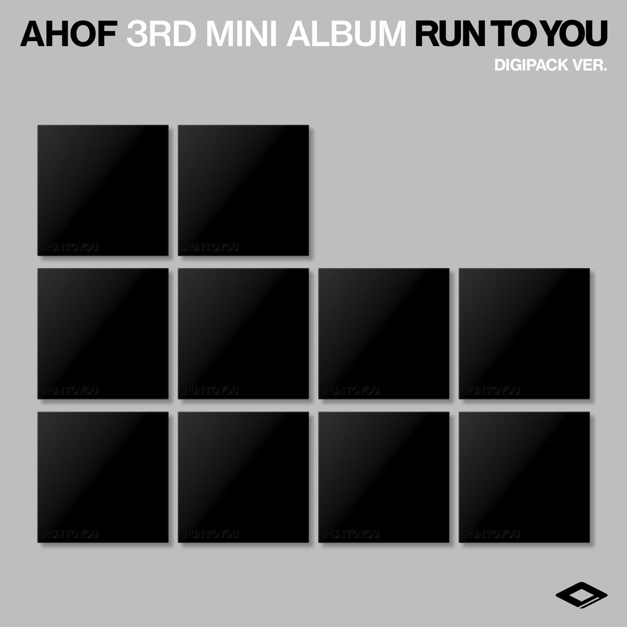 AHOF - RUN TO YOU