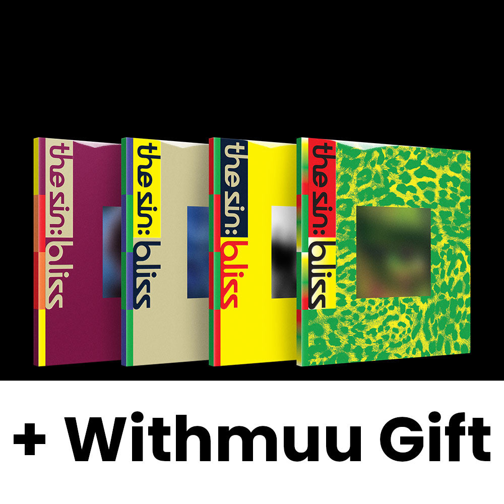 ENHYPEN - THE SIN: BLISS + Withmuu Gift