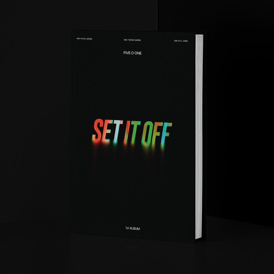 FIVE O ONE - SET IT OFF