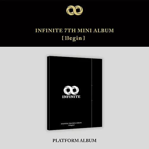 INFINITE - 13EGIN (PLATFORM VER.) Nolae