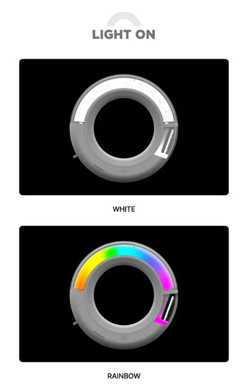 ITZY - OFFICIAL LIGHT RING VER. 2 Nolae