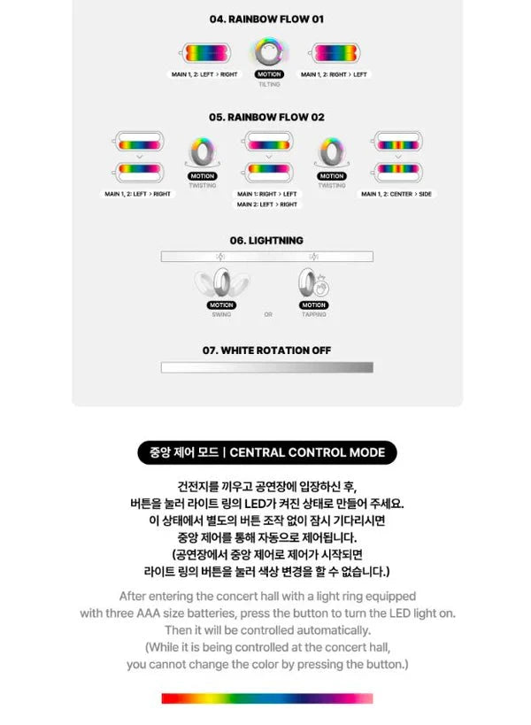 ITZY - OFFICIAL LIGHT RING VER. 2 Nolae