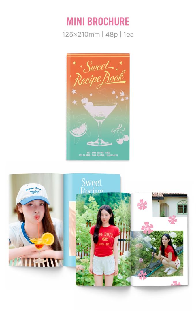 IZNA - 2027 SEASON’S GREETINGS (VACATION CLUB WITH IZNA) Nolae