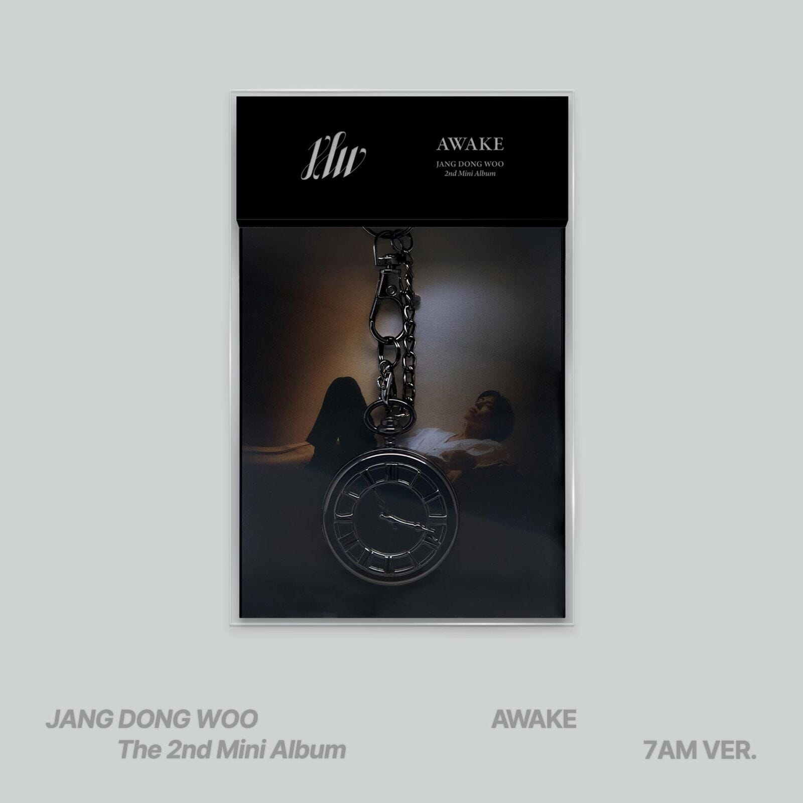 JANG DONG WOO (INFINITE) - AWAKE Nolae