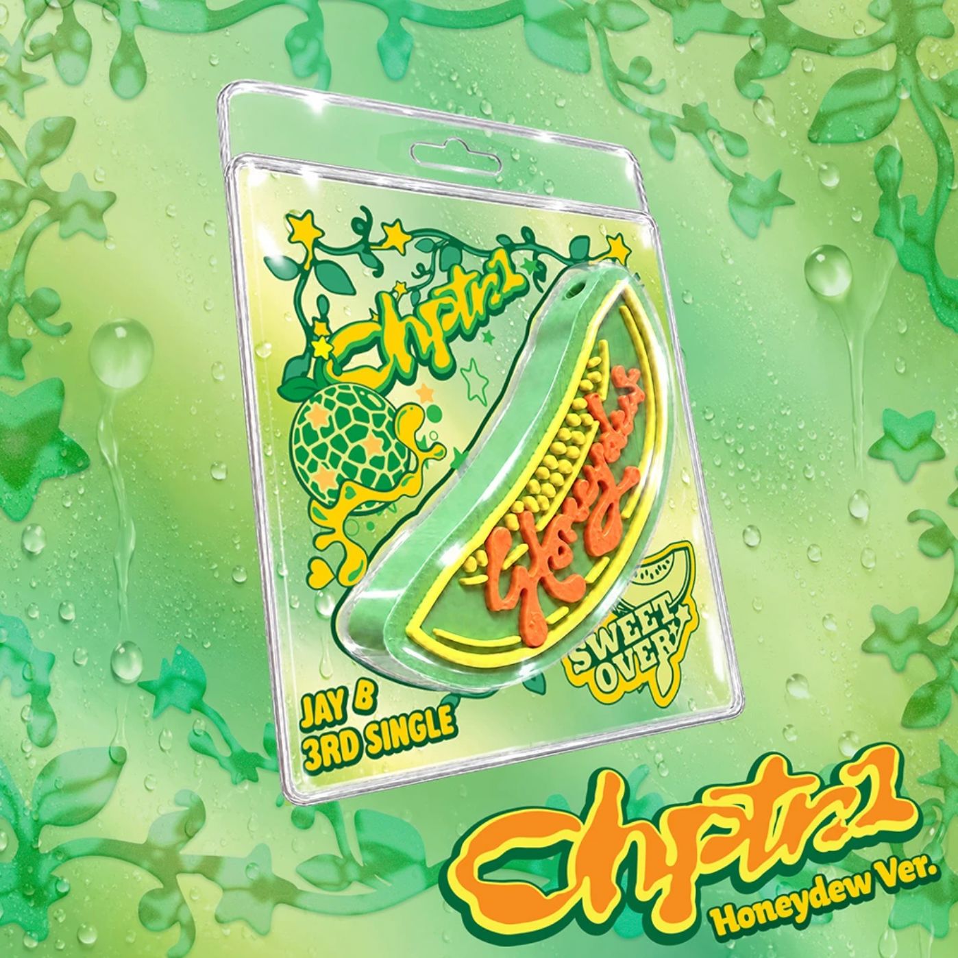 JAY B / DEF. (GOT7) - CHPTR. 1 + Soundwave Gift
