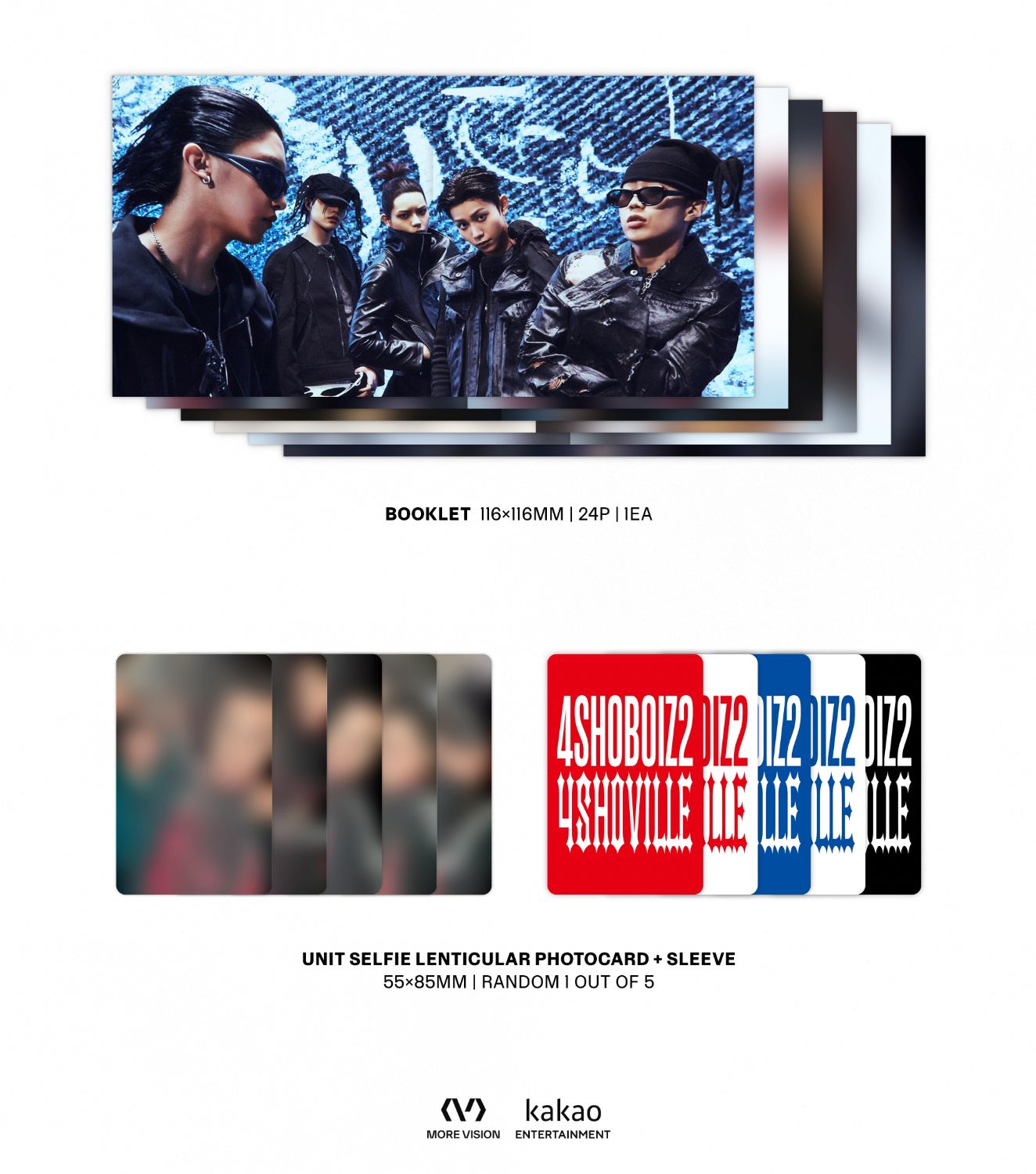JAY PARK & LNGSHOT - 4SHOBOIZ VOL. 2: 4SHOVILLE