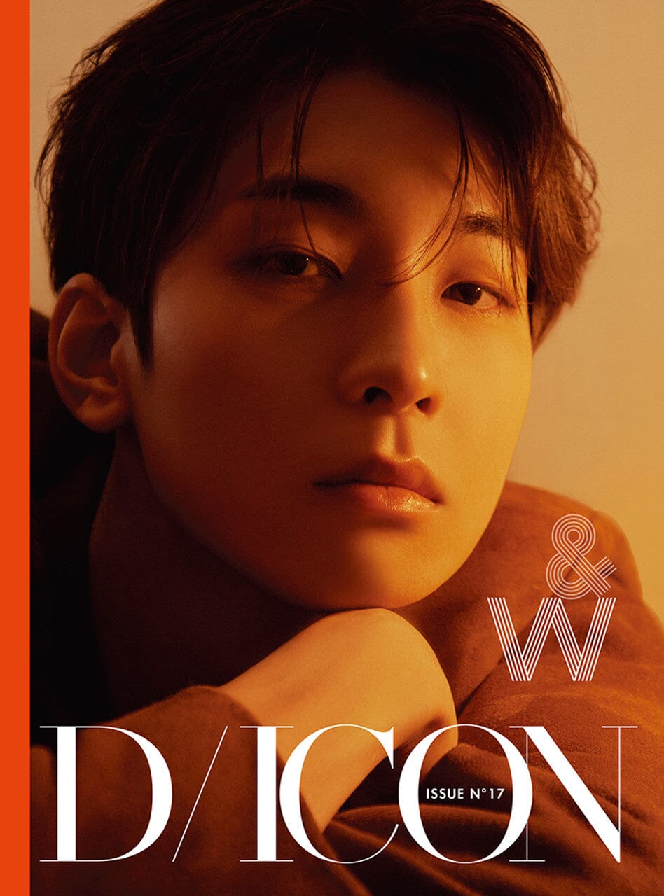 JEONGHAN & WONWOO (SEVENTEEN) - DICON ISSUE N°17 'Just, Two of us!' Nolae