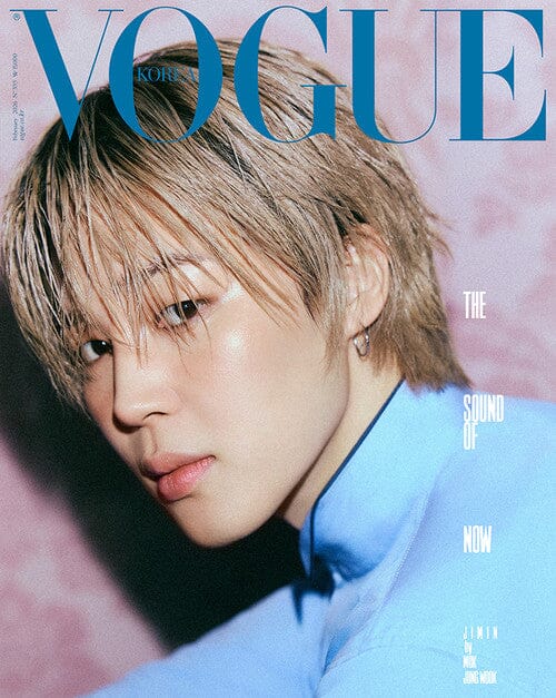 JIMIN (BTS) - VOGUE (FEBRUARY 2026) Nolae
