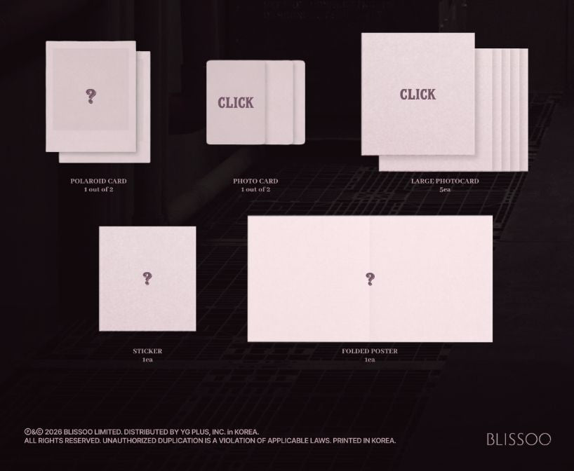 JISOO (BLACKPINK) - CLICK Nolae