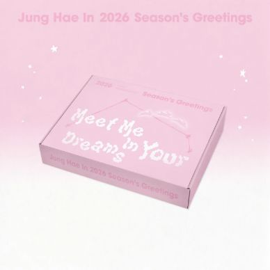 JUNG HAE IN - 2026 SEASON’S GREETINGS (MEET ME IN YOUR DREAMS) Nolae