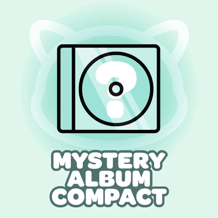 K-POP MYSTERY ALBUM - COMPACT VER. Nolae