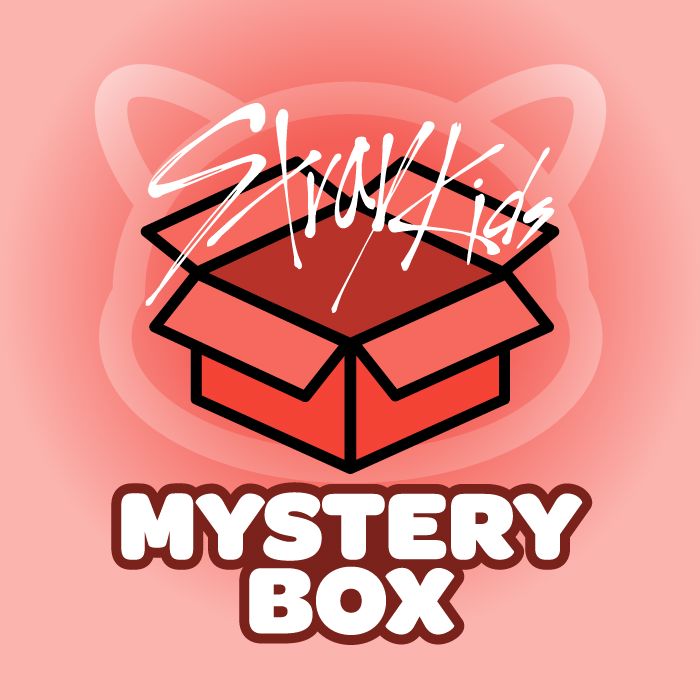 K-POP MYSTERY MERCH BOX Nolae