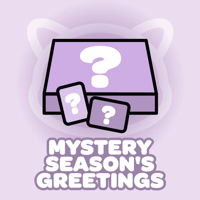 K-POP MYSTERY SEASON'S GREETINGS Nolae