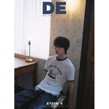 K (&TEAM) - DELING 2026.08 (CHINA) Nolae