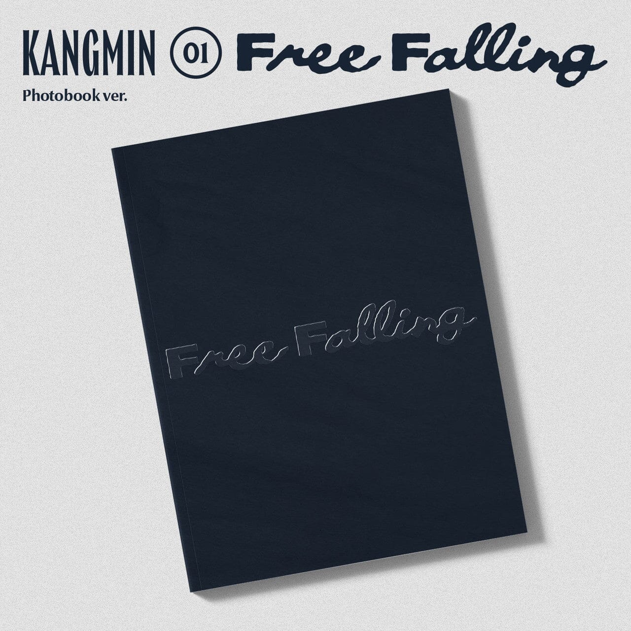 KANGMIN (VERIVERY) - FREE FALLING Nolae