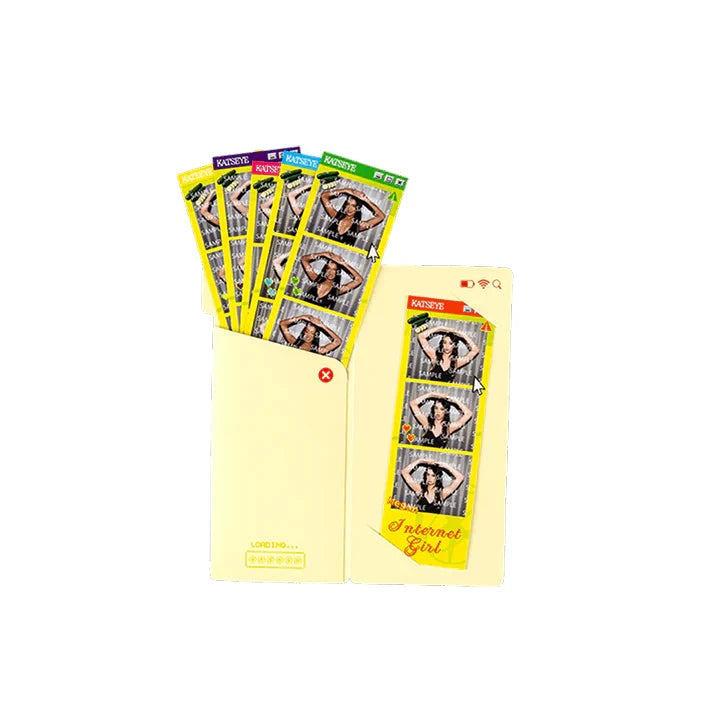 KATSEYE - INTERNET GIRL OFFICIAL MD Nolae