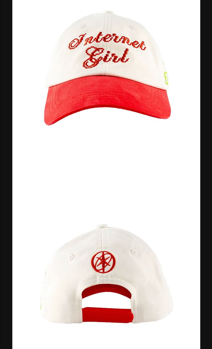 KATSEYE - INTERNET GIRL OFFICIAL MD Nolae