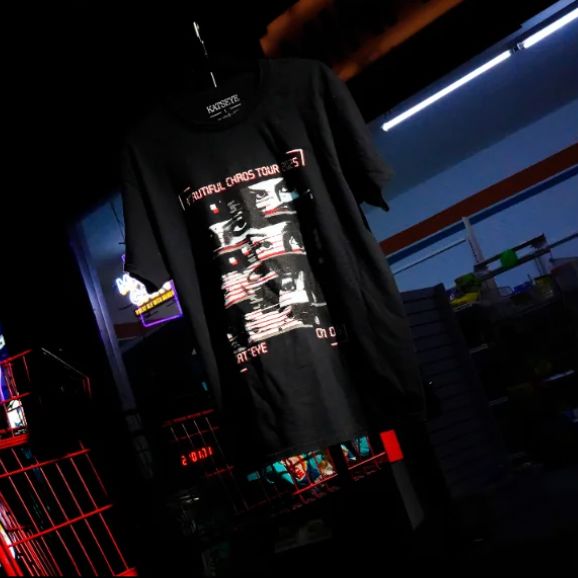 KATSEYE - T-SHIRTS & HOODIES (THE BEAUTIFUL CHAOS OFFICIAL MD) Nolae