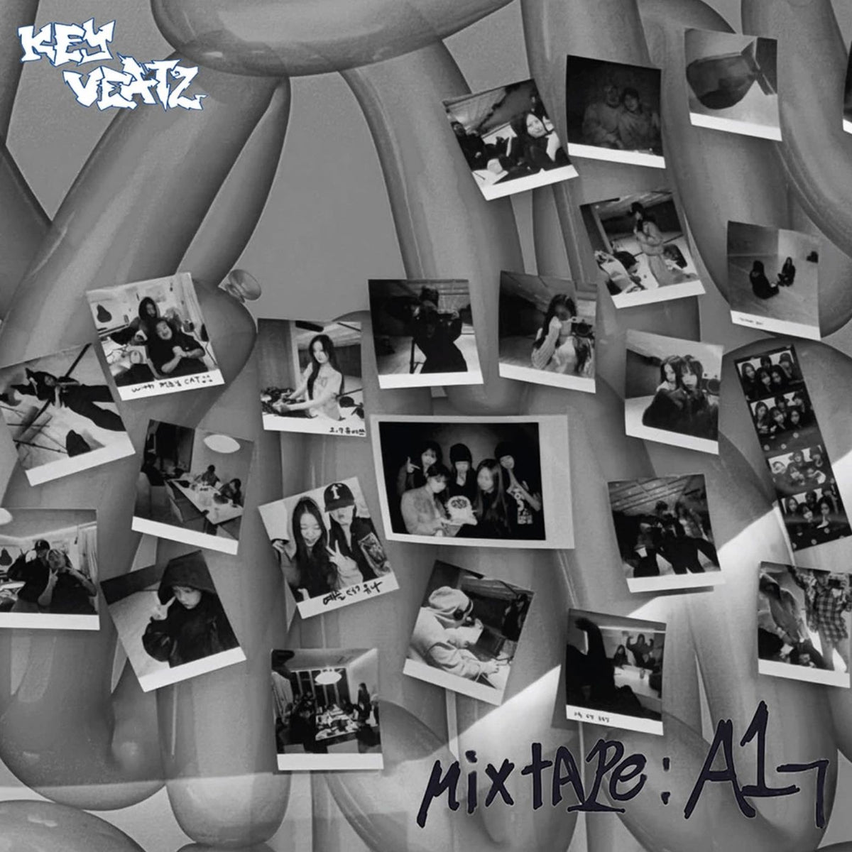 KEYVEATZ - MIXTAPE : A1ㄱ Nolae