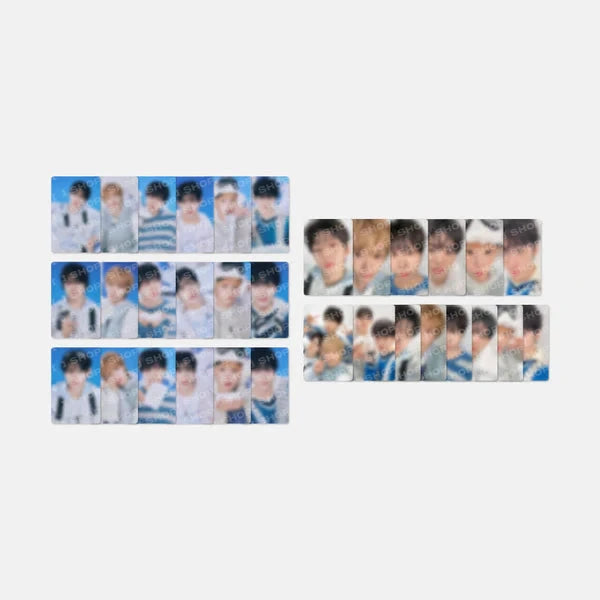 KICKFLIP - TRADING CARD (FROM KICKFLIP, TO WEFLIP) Nolae