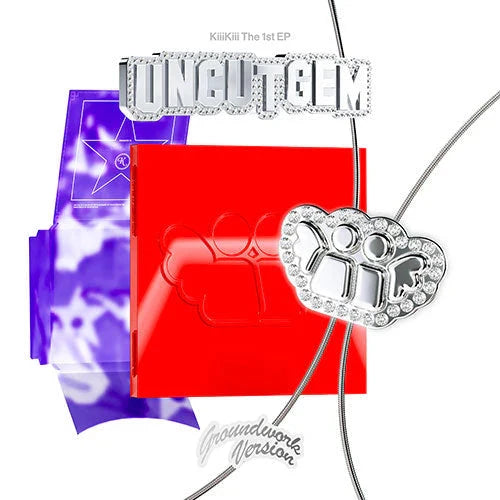KiiiKiii - UNCUT GEM