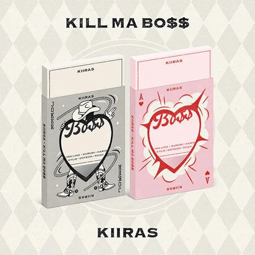 KIIRAS - KILL MA BO$$ Nolae