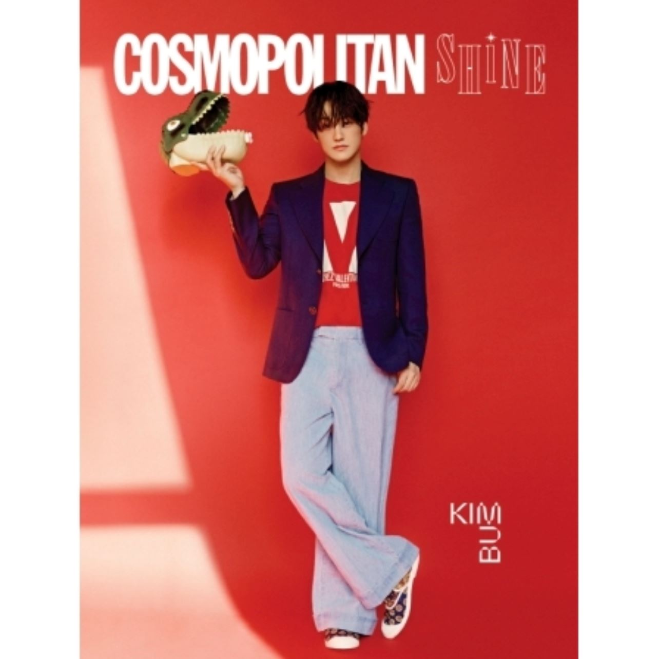 KIM BUM - COSMOPOLITAN SHINE Nolae