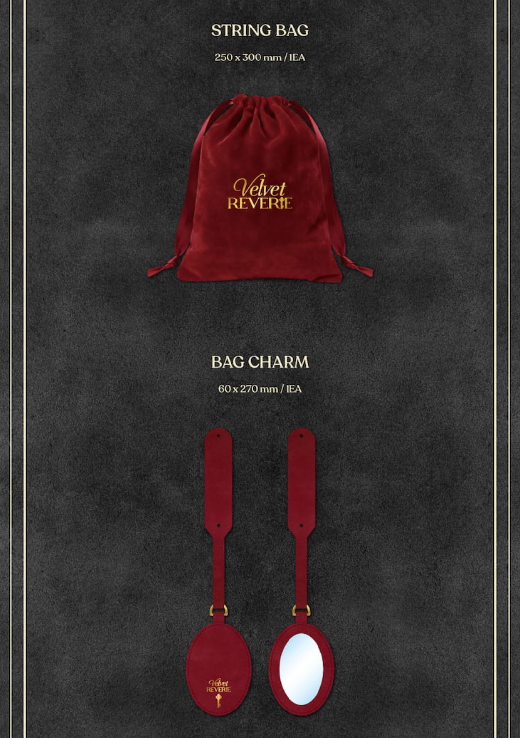 KIM SEJEONG - 2026 SEASON'S GREETINGS (VELVET REVERIE) Nolae