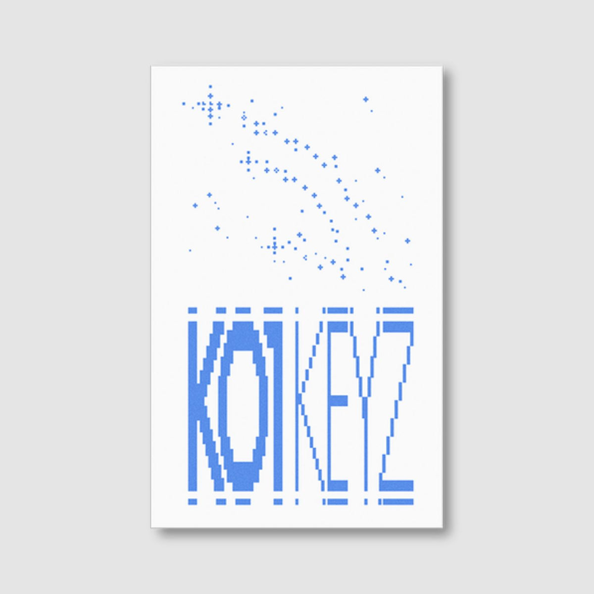 KO1KEYZ - KO1KEYZ (KR) Nolae