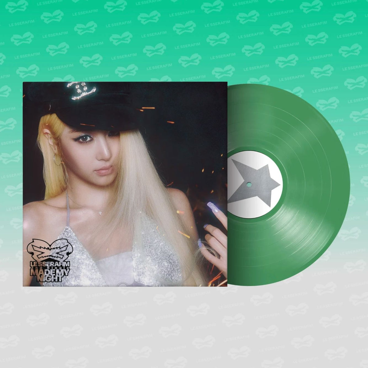 LE SSERAFIM - MADE MY NIGHT (VINYL VER.) Nolae