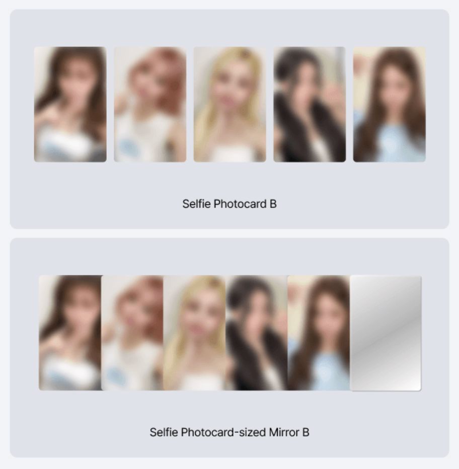 LE SSERAFIM - MADE MY NIGHT + Weverse Gift Nolae