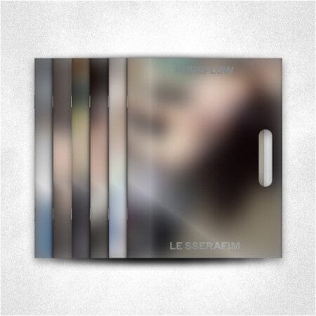 LE SSERAFIM - 'PUREFLOW' PT.1 (COMPACT VER.) Nolae