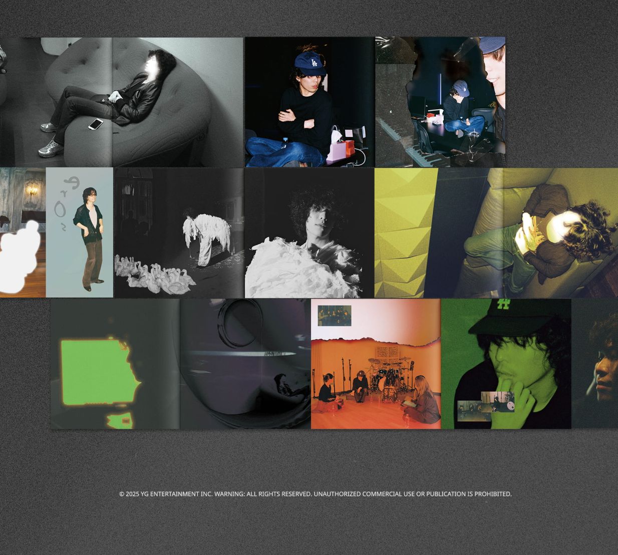 LEE CHANHYUK (AKMU) - EROS Nolae