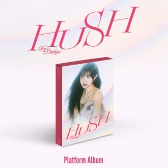 LEE DAHYE - HUSH (1ST SINGLE) Nolae