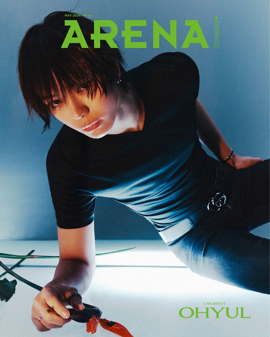 LNGSHOT - ARENA HOMME+ (MAY 2026) Nolae