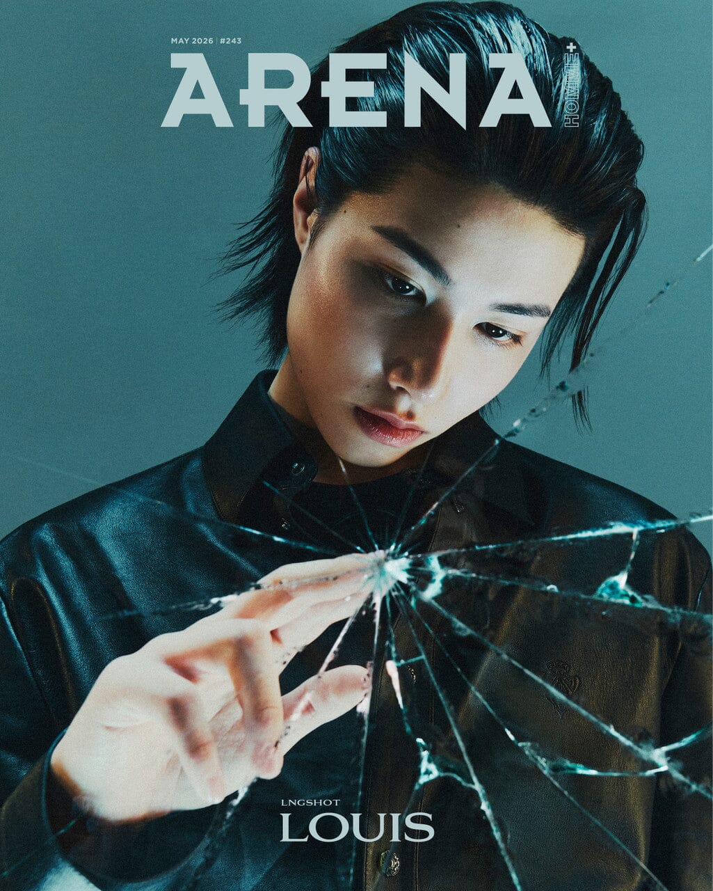 LNGSHOT - ARENA HOMME+ (MAY 2026) Nolae