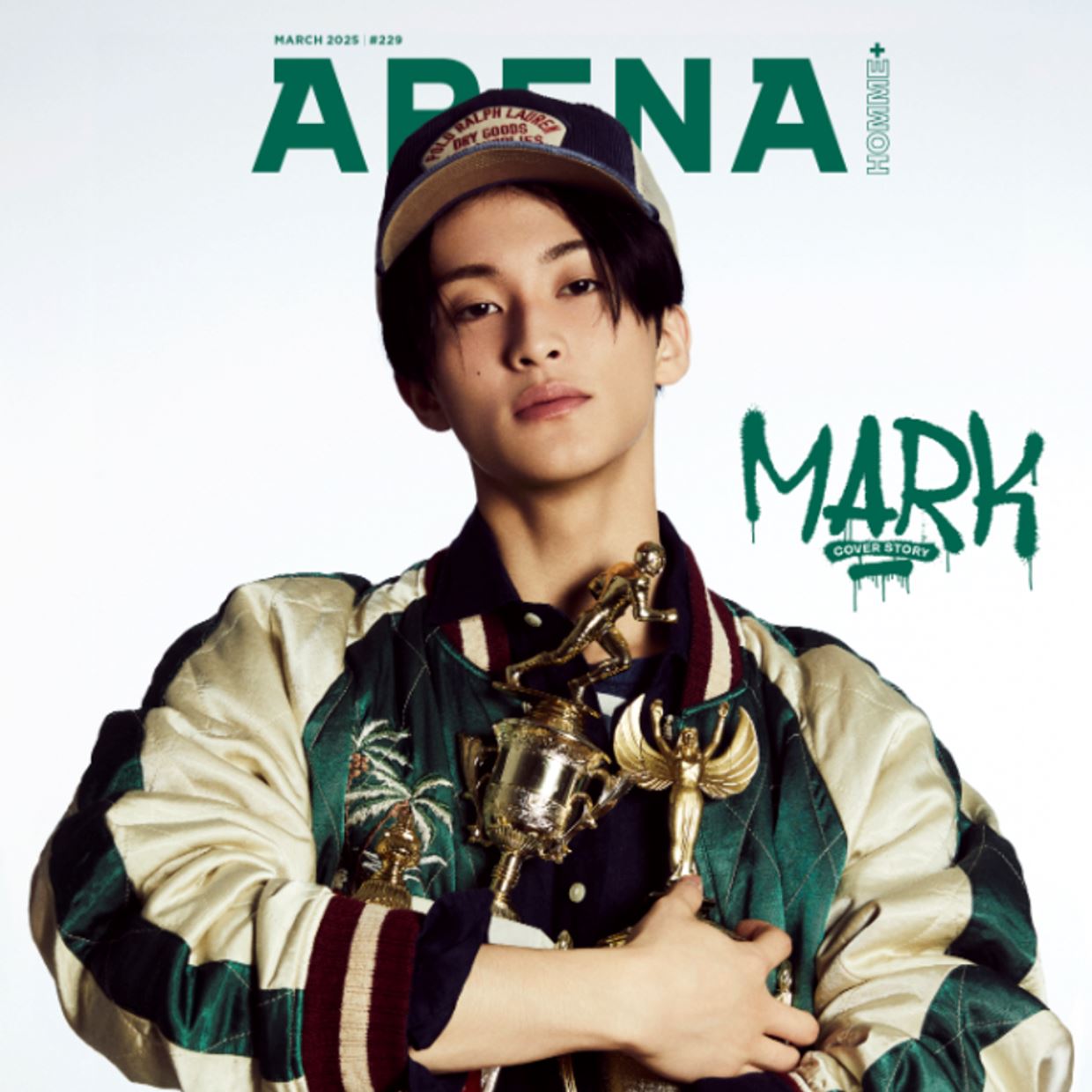 MARK (NCT) - ARENA HOMME+ (MARCH 2025) Nolae