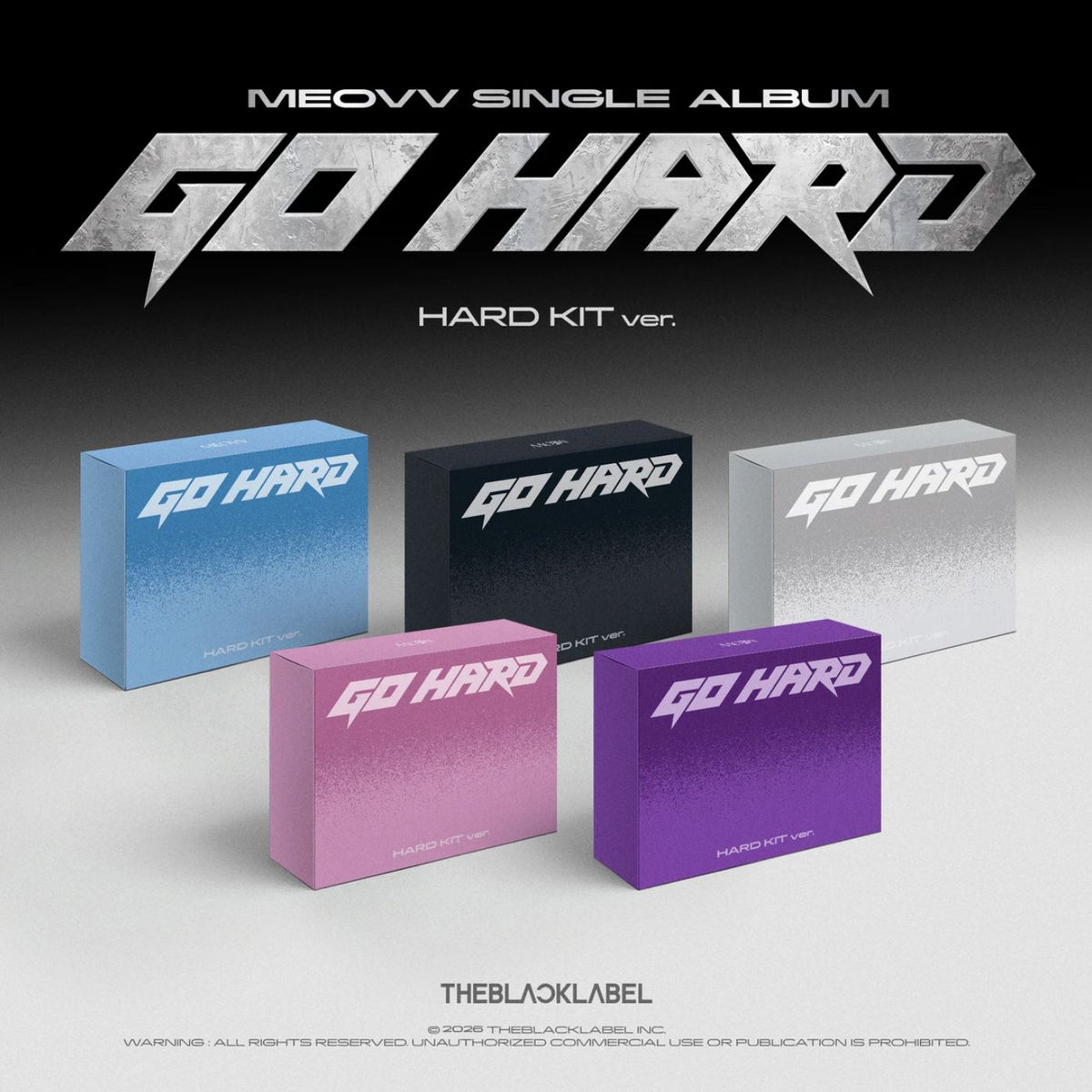 MEOVV - GO HARD Nolae