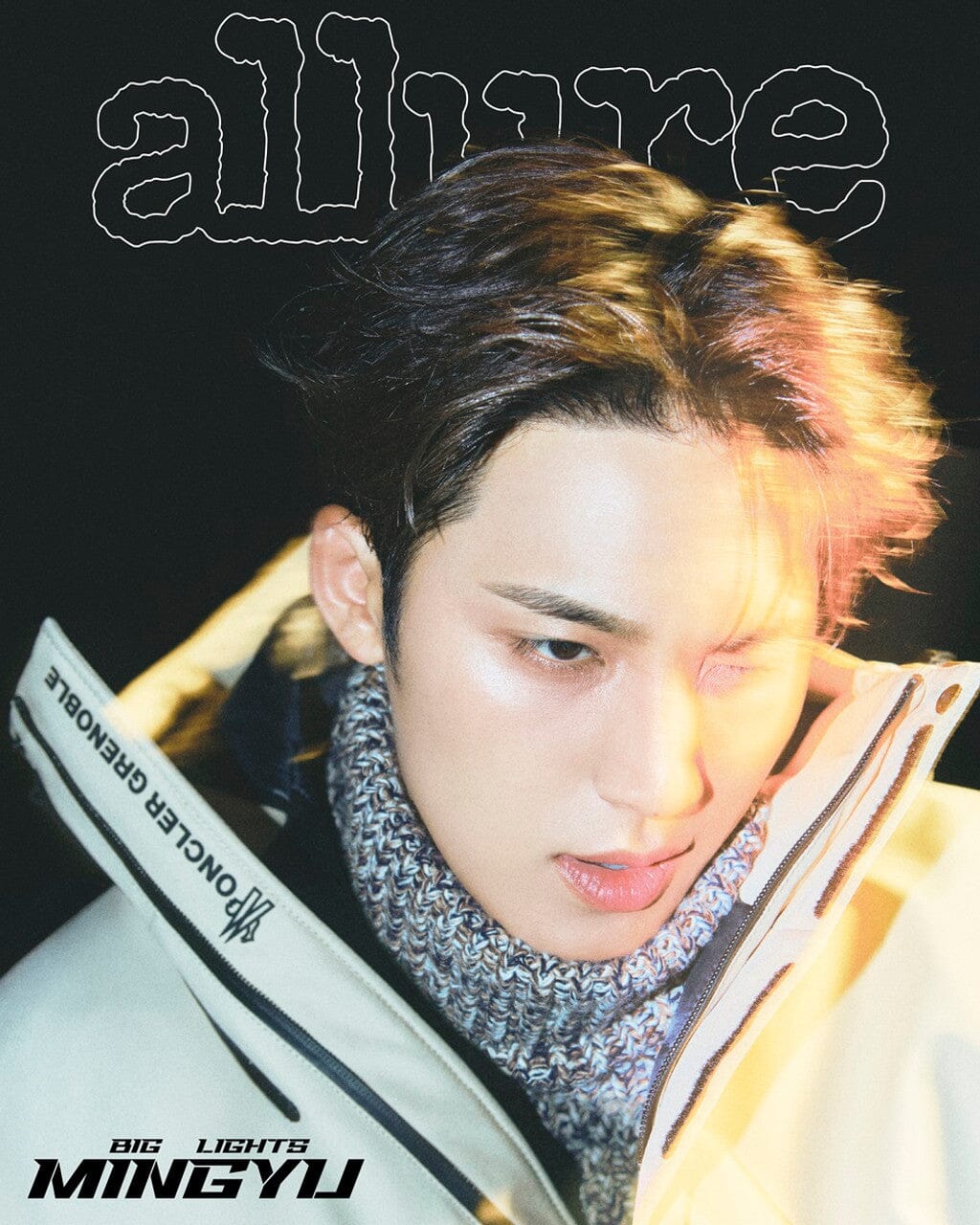 MINGYU (SEVENTEEN) - ALLURE (NOVEMBER 2025) Nolae