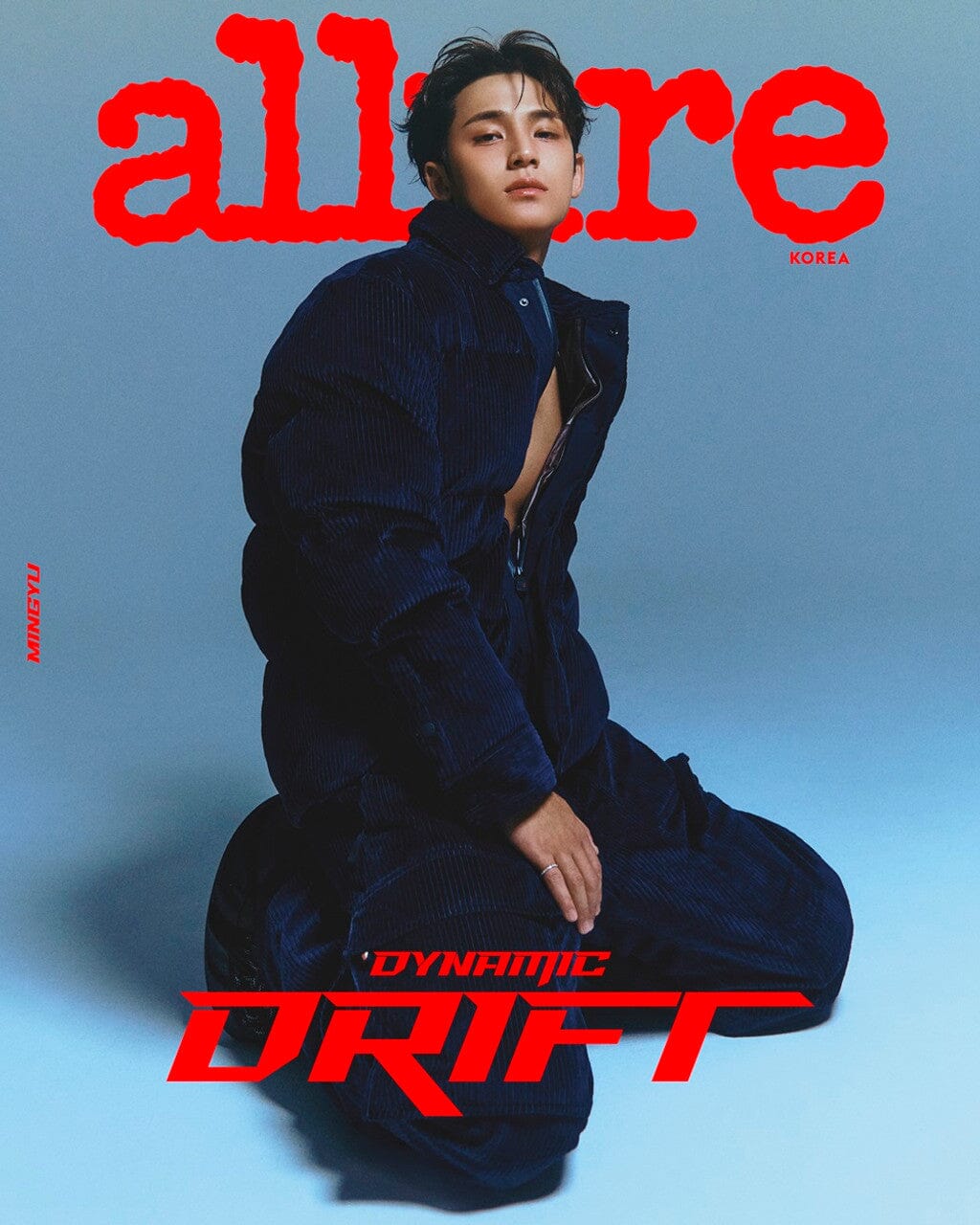 MINGYU (SEVENTEEN) - ALLURE (NOVEMBER 2025) Nolae
