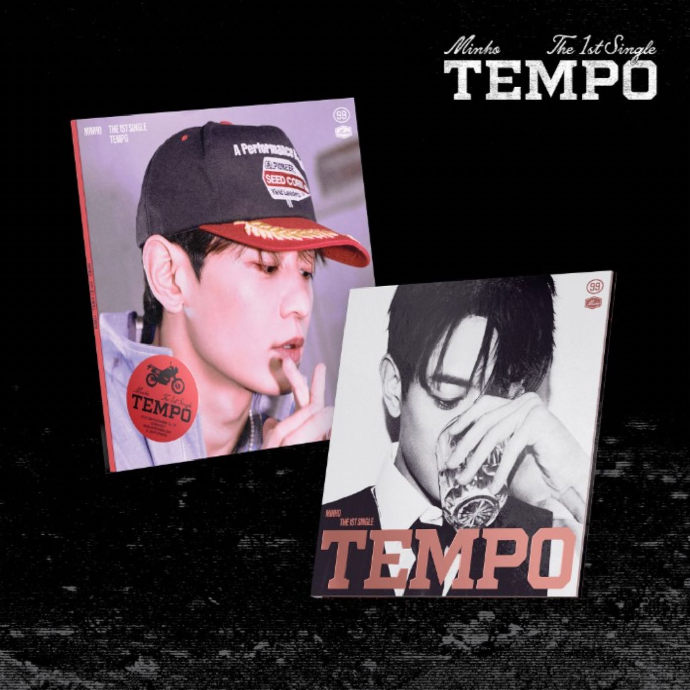 MINHO (SHINEE) - TEMPO Nolae