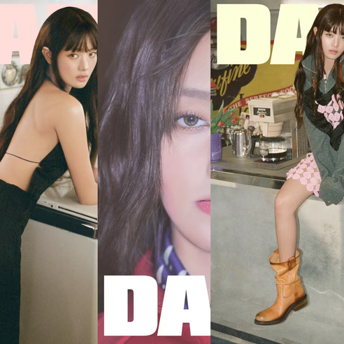 MINNIE (I-DLE) - DAZED (FEBRUARY 2026) Nolae