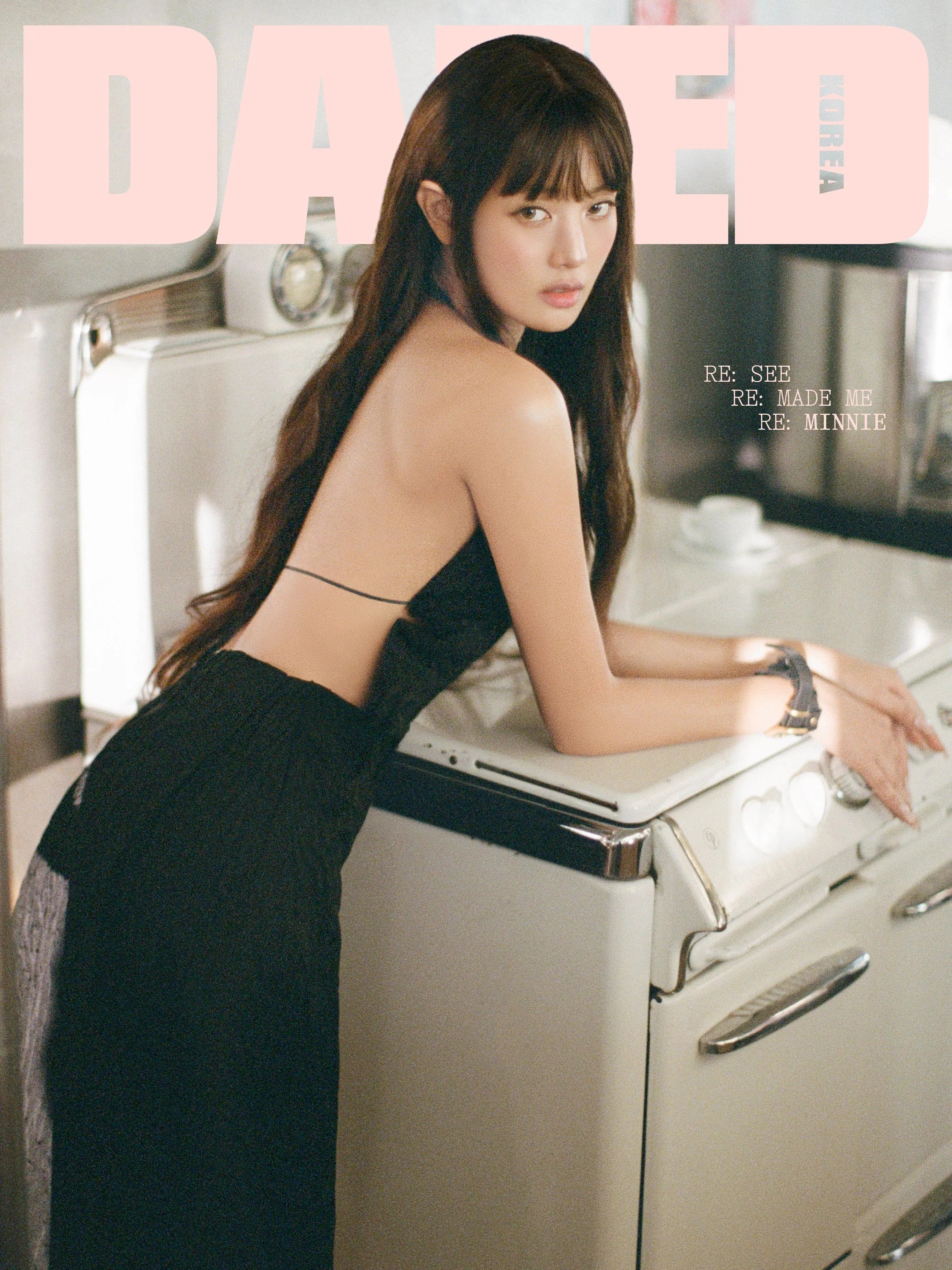 MINNIE (I-DLE) - DAZED (FEBRUARY 2026) Nolae