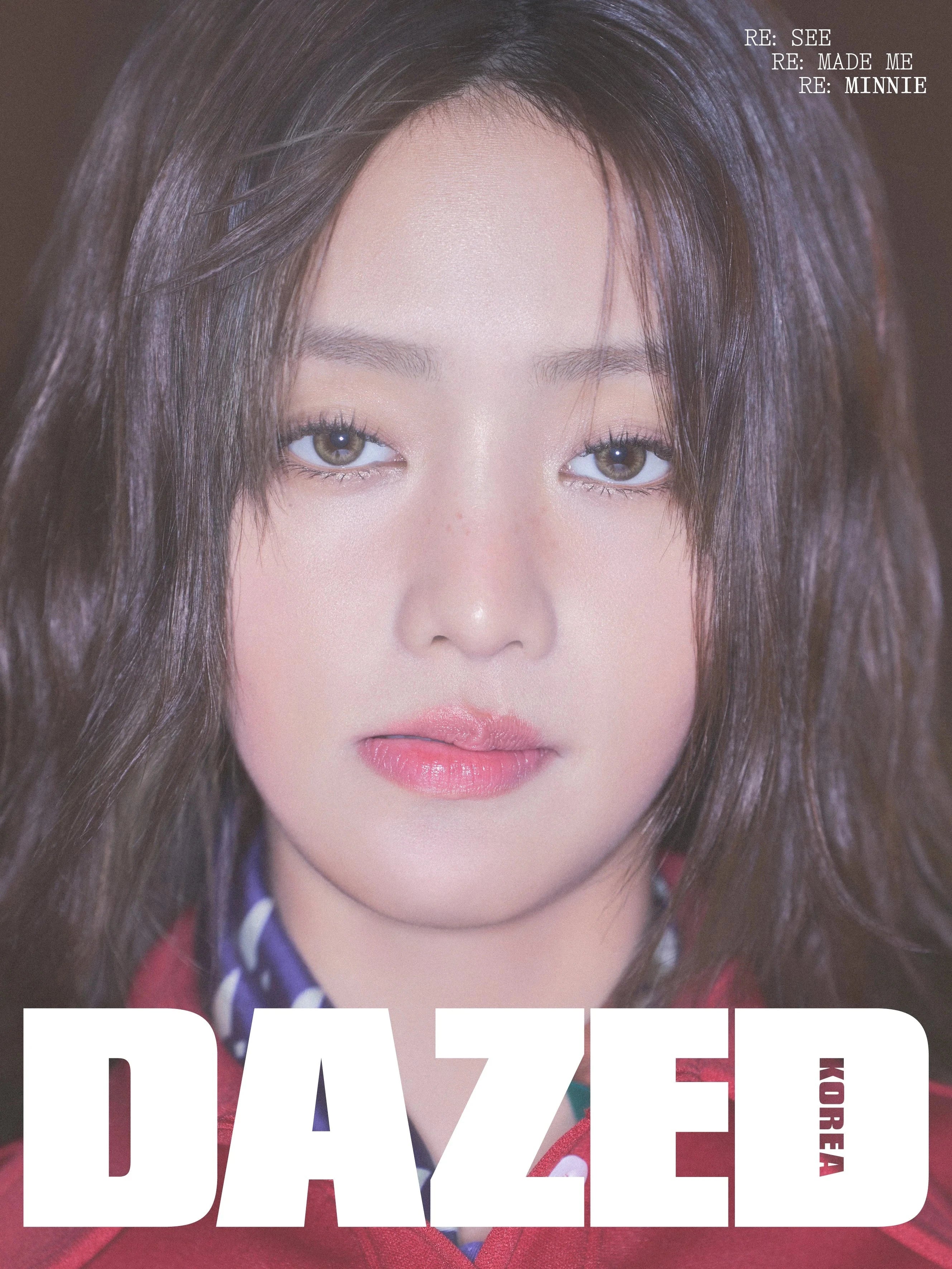 MINNIE (I-DLE) - DAZED (FEBRUARY 2026) Nolae