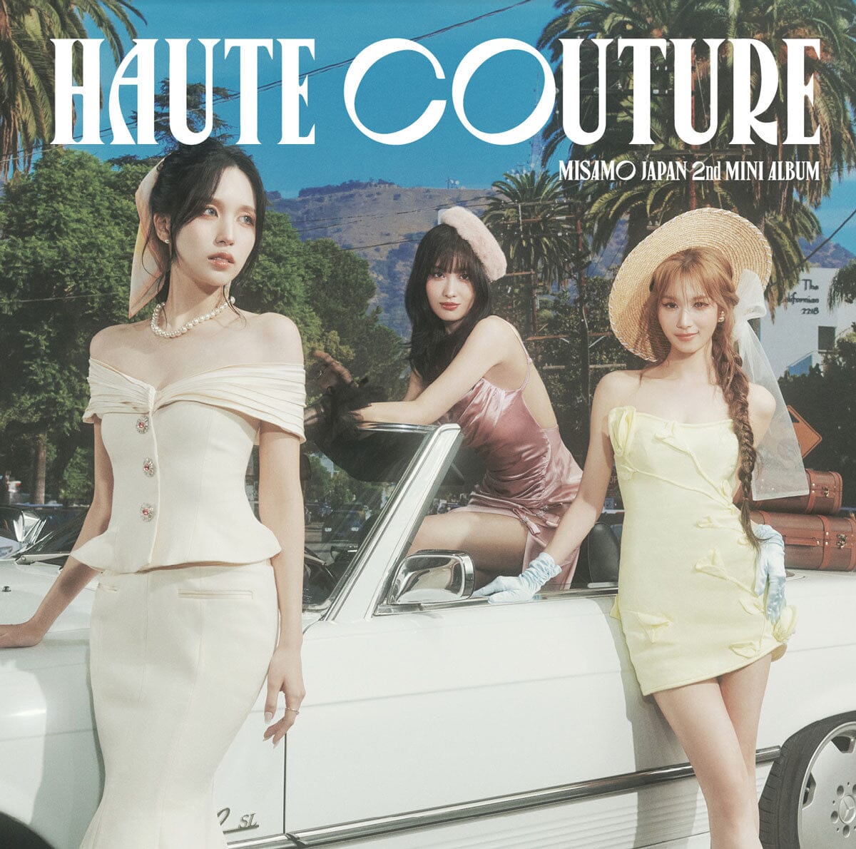 MISAMO - HAUTE COUTURE (JAPAN 2ND MINI ALBUM) Nolae