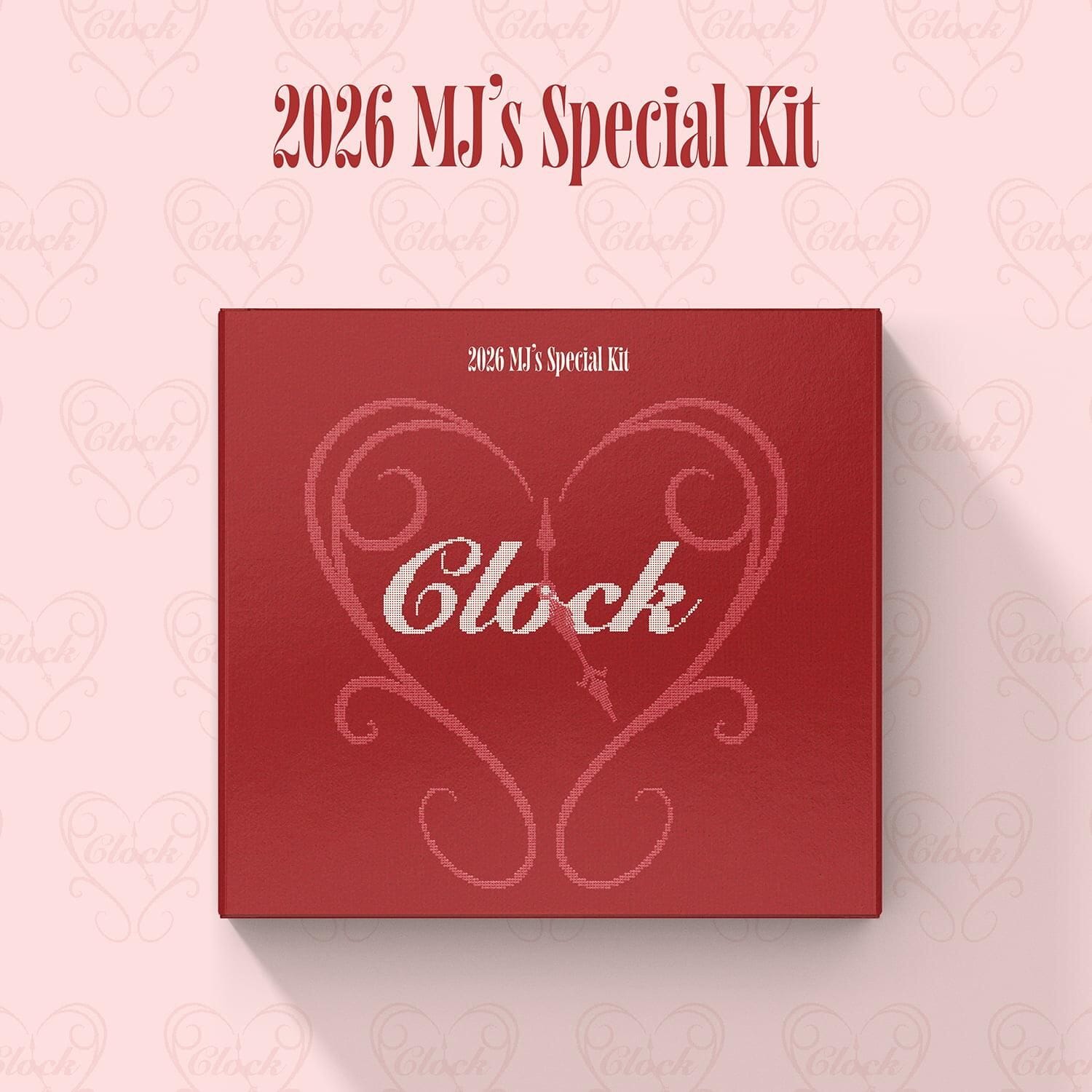 MJ (ASTRO) - 2026 MJ'S SPECIAL KIT (CLOCK) Nolae