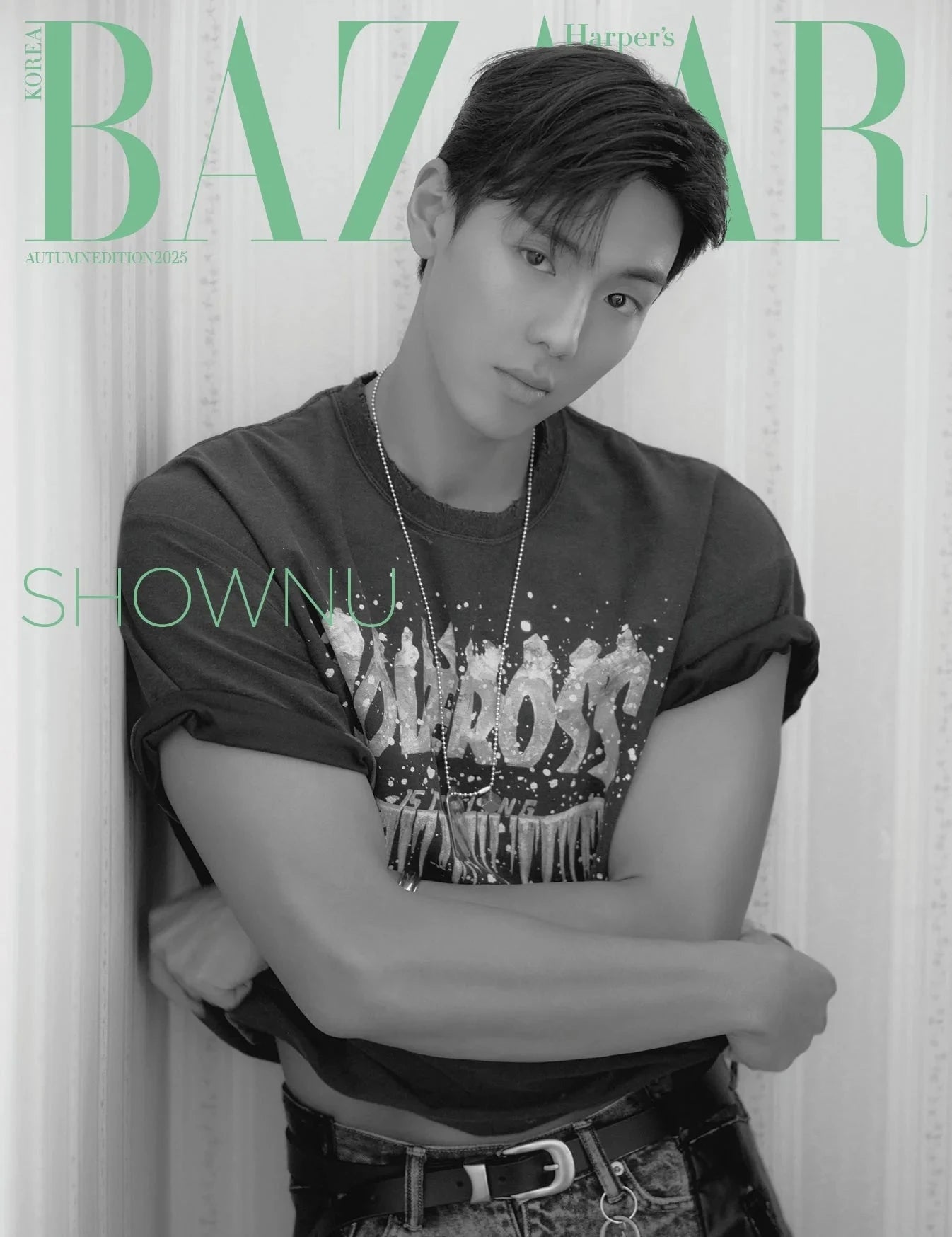 MONSTA X - BAZAAR (2025 AUTUMN EDITION) Nolae